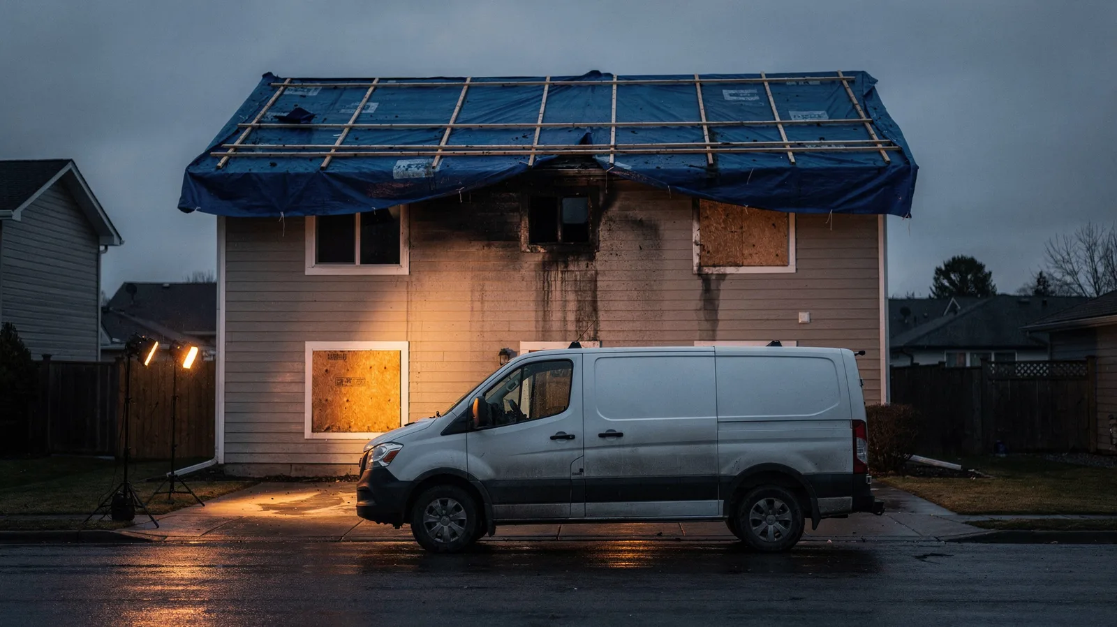 Fire Damage Restoration in Anton, TX near me